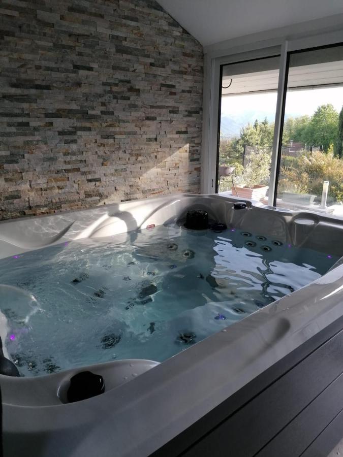 Adorelys Sejour Bien Etre - Spa Et Massage Saint-Cassien  Eksteriør bilde