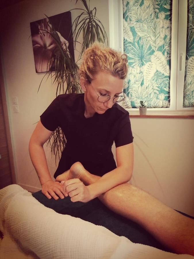 Adorelys Sejour Bien Etre - Spa Et Massage Saint-Cassien  Eksteriør bilde